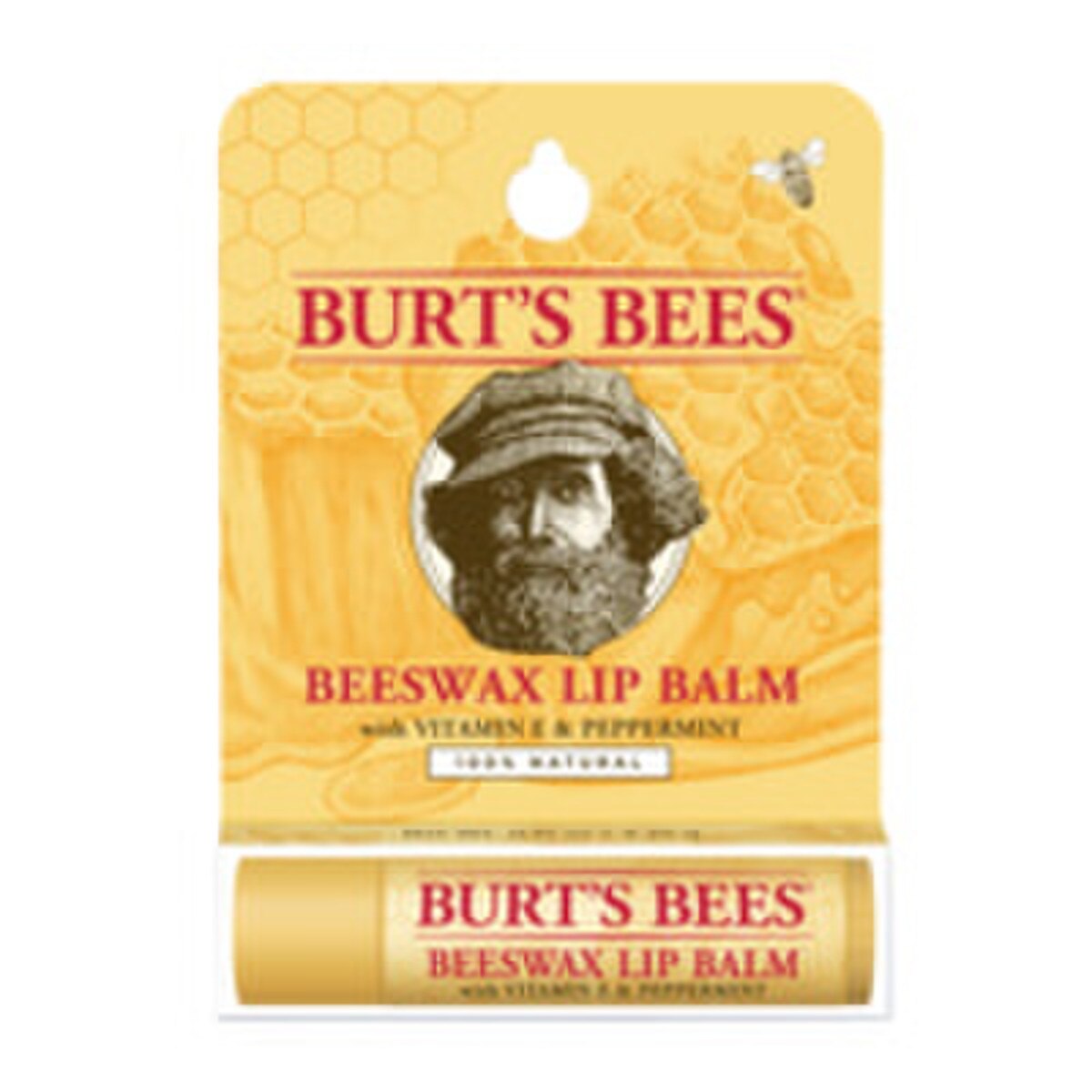 Burts Bees Lip Balm